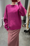 Baserange Miaka Kilele sweater KMEP-RW-Wi22